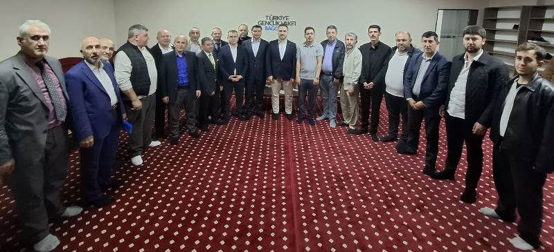 Ankara’dan sonra İstanbul’da da burs çalışması