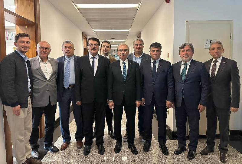 “Vezirköprü Turizm ile Kalkınacak”