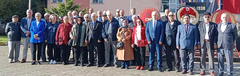 CHP’den ‘Atatürk’ tepkisi