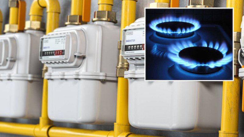Eski doğalgaz sayacını değiştirmeyene ceza!