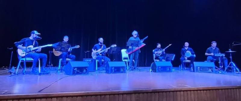 Eğitim-İş Sendikasından konser