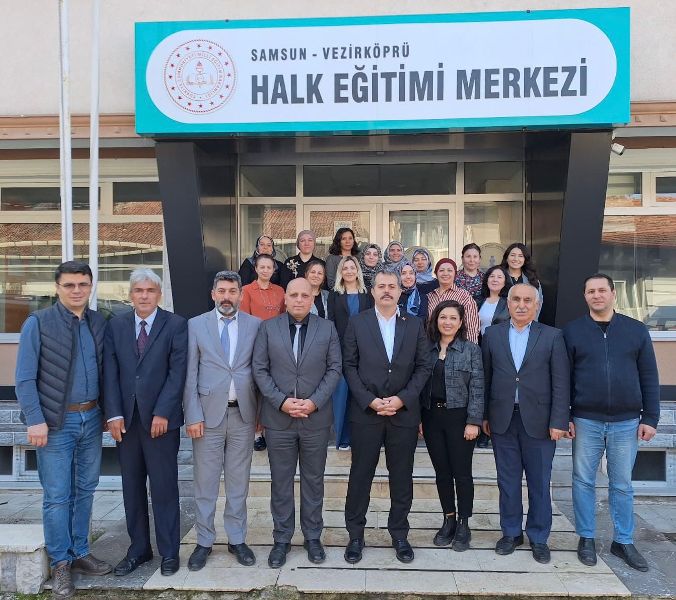 Bilgisayarlar ve Dikiş Makineleri Yenilendi