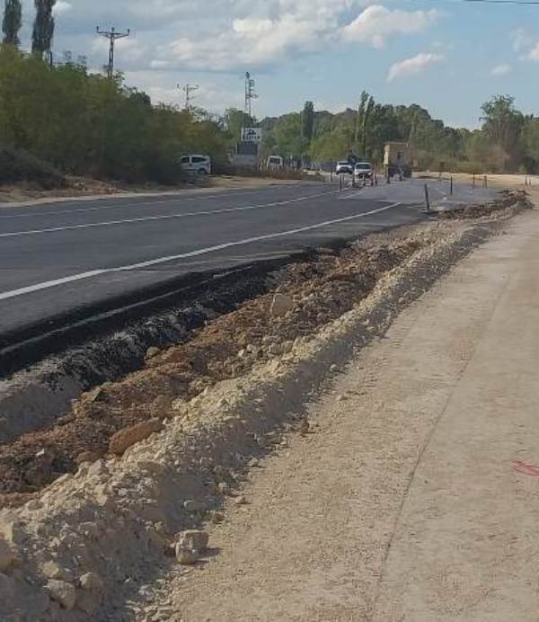 ‘Ölüm Yolu’na ek ödenek önerisi reddedildi…