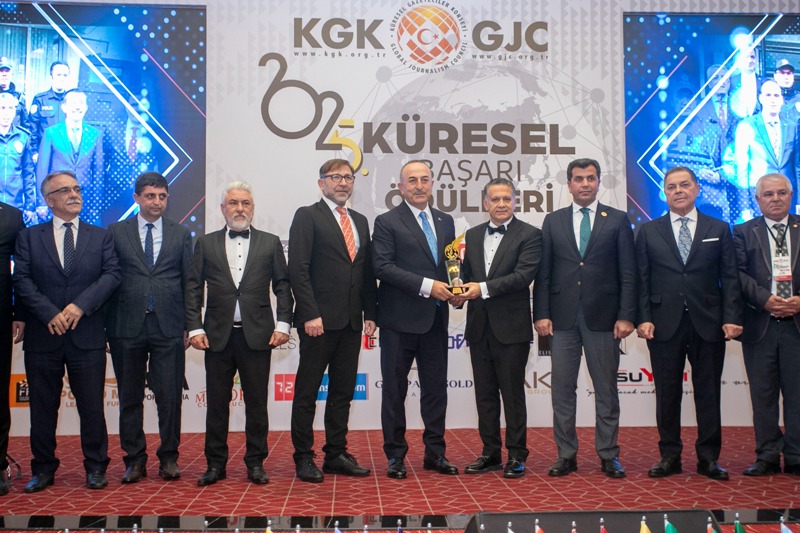 KGK 5. Medya buluşmasını yaptı