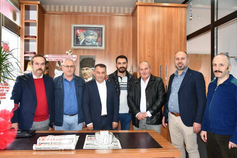 Özlem Gazetesi 32 yılda