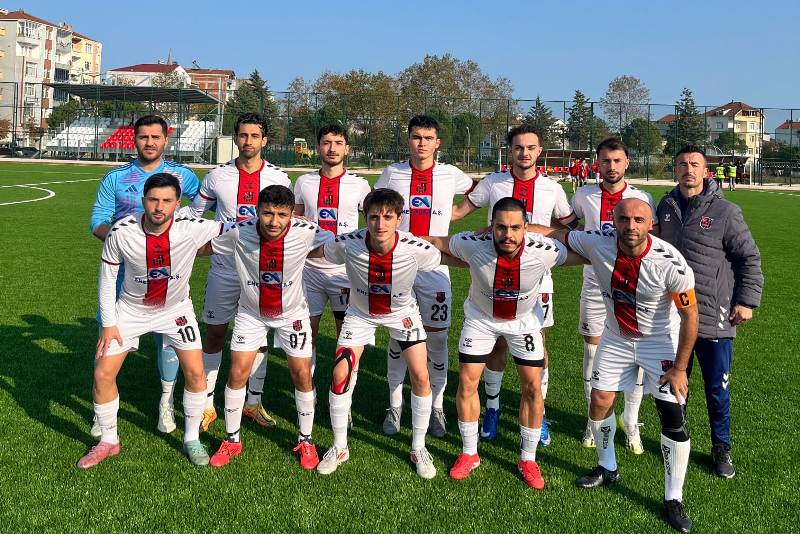 Genç Bafraspor’u evinde yendik..