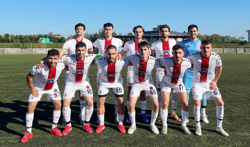 Vezirköprü Belediyespor: 1 Termespor: 3