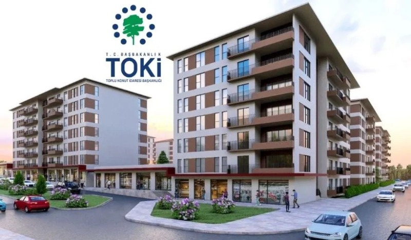 TOKİ başvuruları 10 Kasım’da başladı