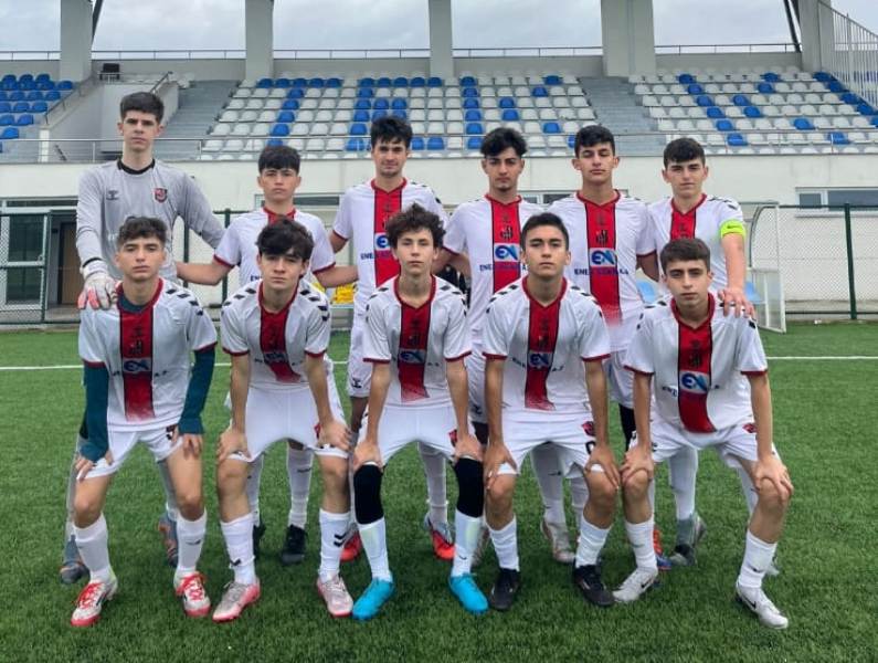 U-16’da hedef ilk sıralar…
