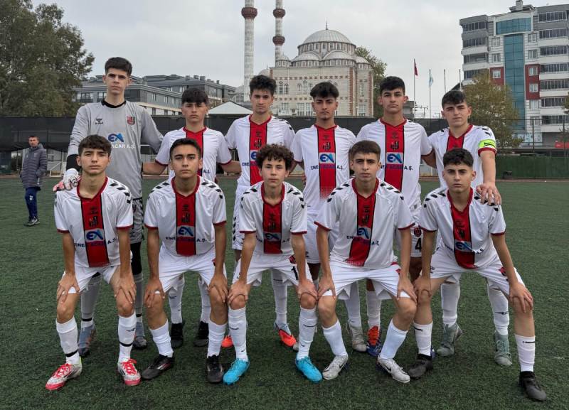 U-16 Play’a Adım Adım