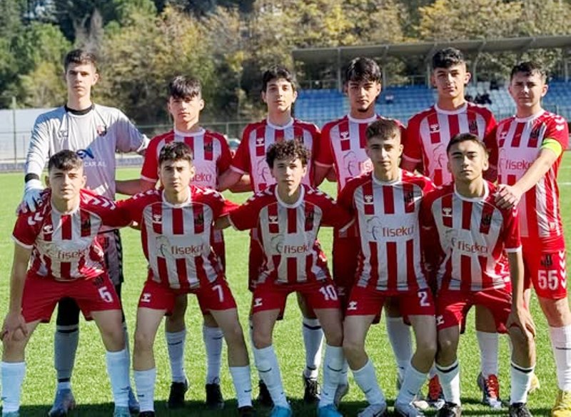 Termespor Maçında Berabere Kaldık..