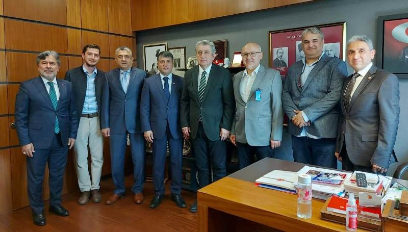 Ankara & Vezirköprü Platformu faaliyetleri sürüyor.