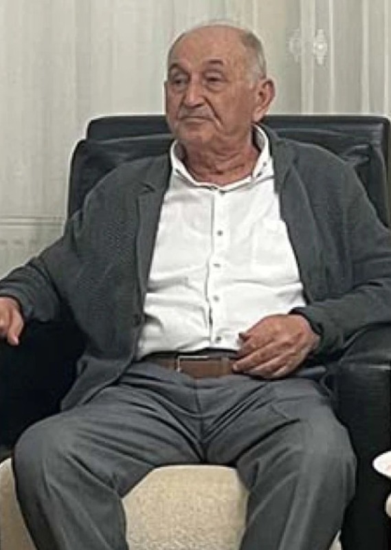 Berber Arslan vefat etti