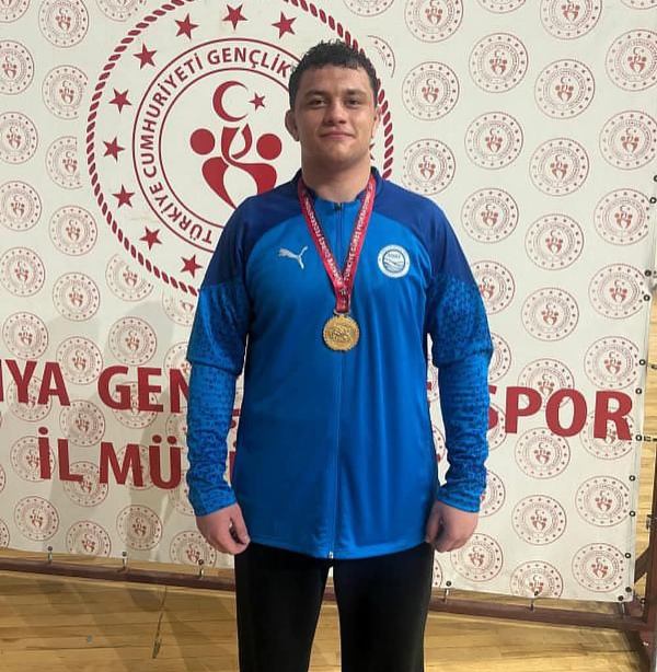 Türkiye Şampiyonu Vezirköprü’den