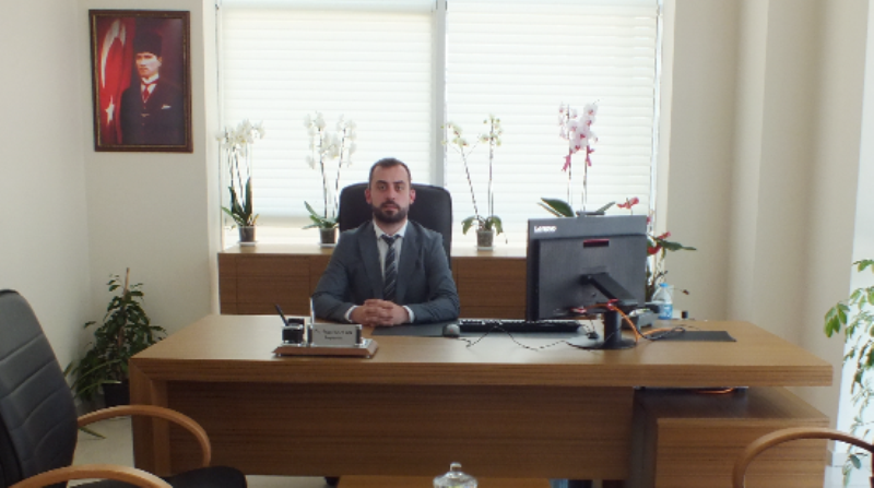 Başhekim Kaplan Görevinden Ayrıldı