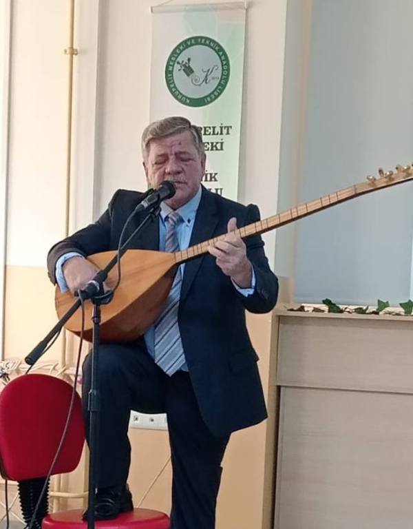 Mümin Üstün Maarif Projesi’nde