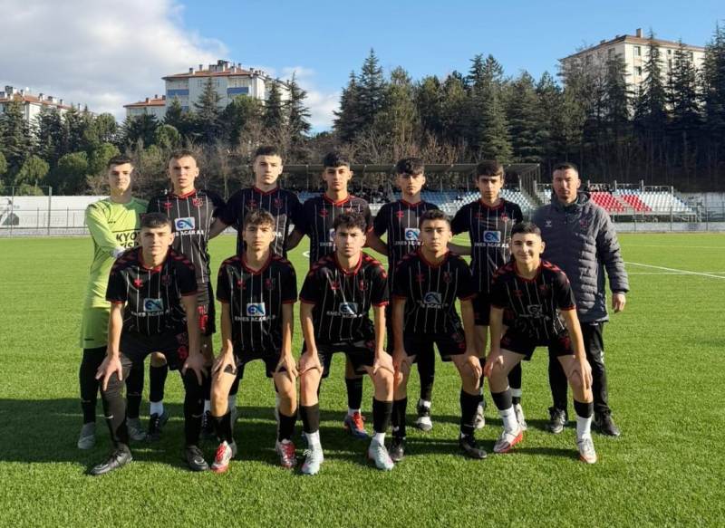 U-18 Ligi Start Aldı