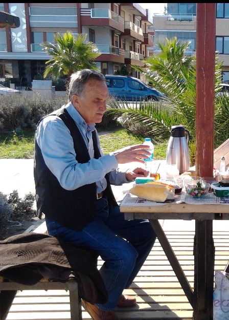 Besim Yılmaz Vefat Etti