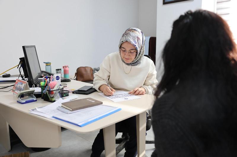 Vezirköprü Belediyesi’nin İhtiyaç sahiplerine destekleri sürüyor