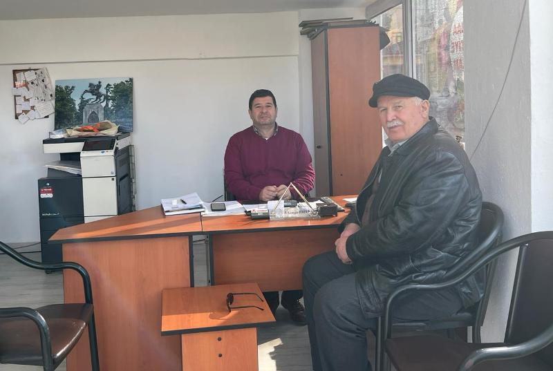 VATANDAŞ’a 19 Ocak Kutlamaları