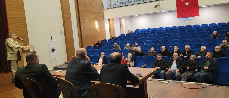 İstanbul Kocakaya Köyü Derneği YILDIZ ile devam