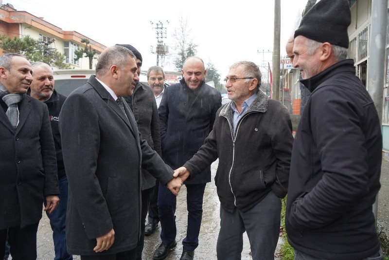 MHP’de gündem Küçük Sanayi ve Mesleki Eğitim Merkezi oldu