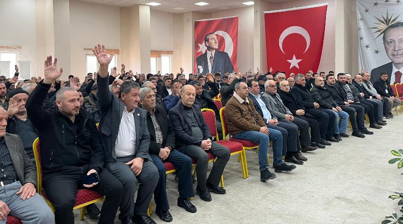 Şoförler Odası Başar’la devam