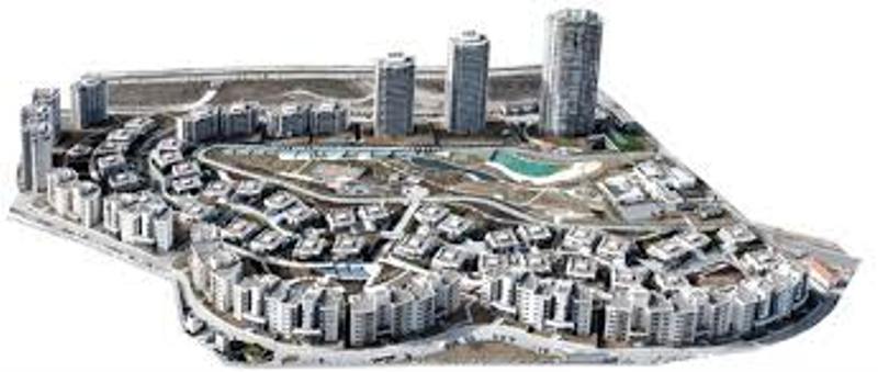 Vezirköprü’ye 3B Modeli