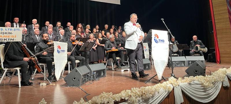 TSM Korosu’ndan Muhteşem Konser