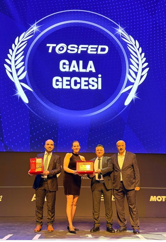 ‘En İyi Organizasyon’ oldu