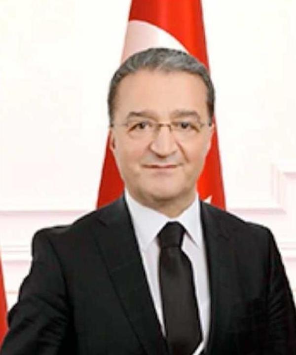 Ankara Valiliğinde bir Vezirköprü’lü..