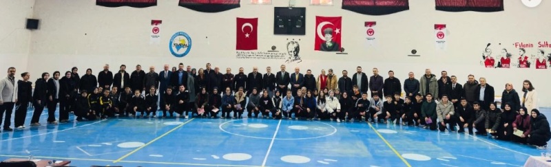 Bilgi yarışmasının birincileri belli oldu