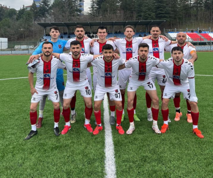 Vezirköprü Belediyespor:2 Termespor : 1