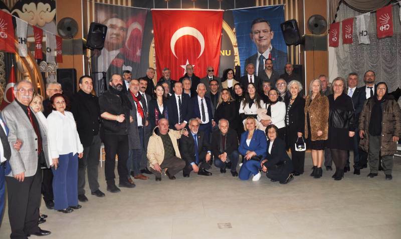 CHP’den Birlik ve Beraberlik Gecesi