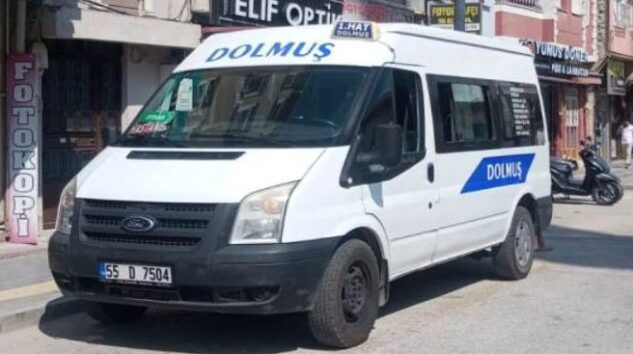 Dolmuş Ücretleri  zamlandı