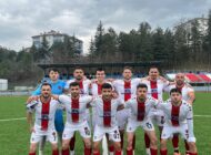 Vezirköprü Belediyespor  haftayı 3 puanla kapattı