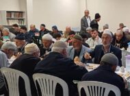 Dayanışma ruhu iftar  sofrasında yaşatılıyor