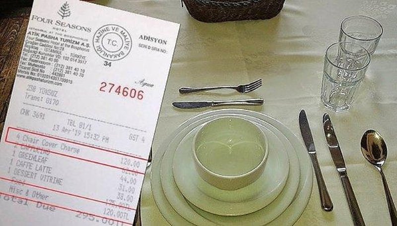 Hizmet ücretleri yasaklandı