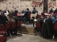 Madeni İşler esnafı iftarda buluştu