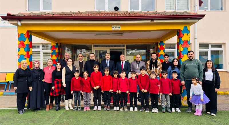 Okullarda ikinci dönem başladı