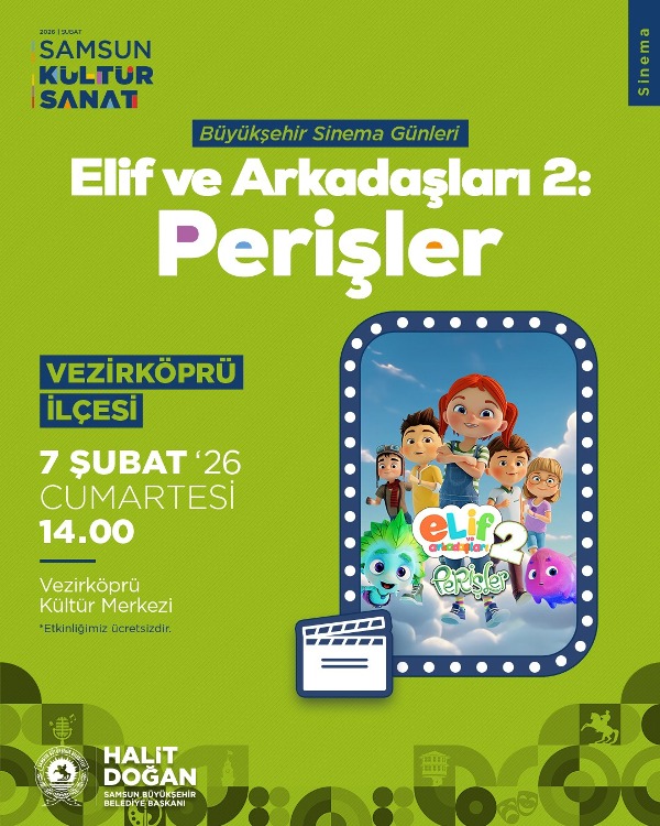 Etkinlikler peş peşe yapılacak