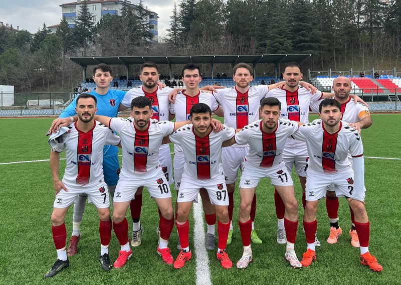 19 Mayıs Belediyespor: 3, Vezirköprü Belediyespor: 0