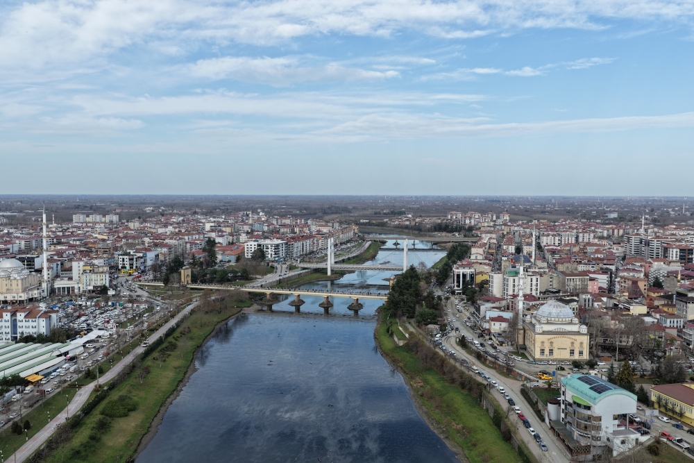 Büyükşehir’den Çarşamba’ya İki Önemli Yatırım