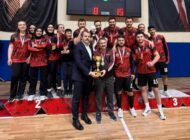 Tıp Bayramı Voleybol Turnuvası Tamamlandı