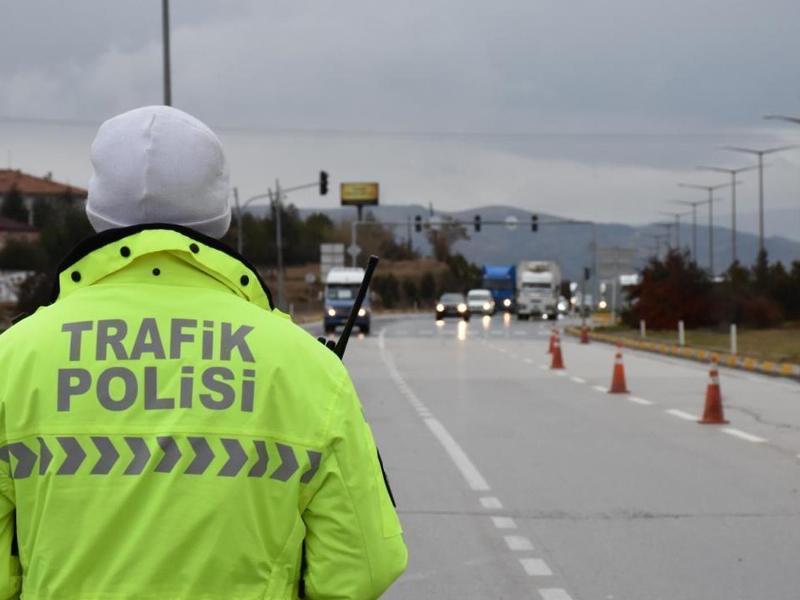 Trafikte Rekor cezalar yolda