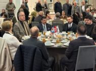 Vezirköprülüler 12. Geleneksel İftar’da Buluştular