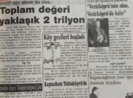 20 yıl önce Vezirköprü