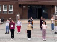 Minik güneşler 23 Nisan’a hazırlanıyor