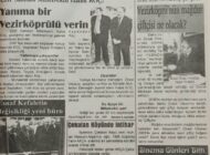 20 yıl önce Vezirköprü