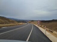 Havza yolunun %45’i tamamlandı